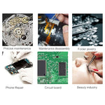 BEST BST-153SA เครื่องมือแต่งขนตาแบบโค้งสแตนเลส