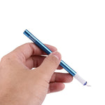 WLXY-9307B มีดแกะสลักโลหะ เครื่องมือซ่อมโทรศัพท์มือถือมืออาชีพ พร้อมใบมีด 8 ใบ, WLXY-9307B