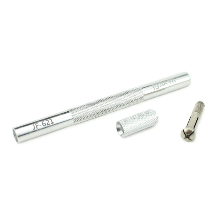 มีดแกะสลักโลหะ JIAFA JF-621 เครื่องมือซ่อมโทรศัพท์มือถือมืออาชีพพร้อมใบมีด 6 ชิ้น, JF-621