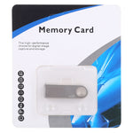 แฟลชไดรฟ์ USB 2.0 โลหะ 4GB, 4GB