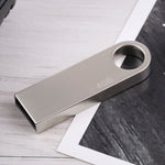 แฟลชไดรฟ์ USB 2.0 โลหะ 4GB, 4GB