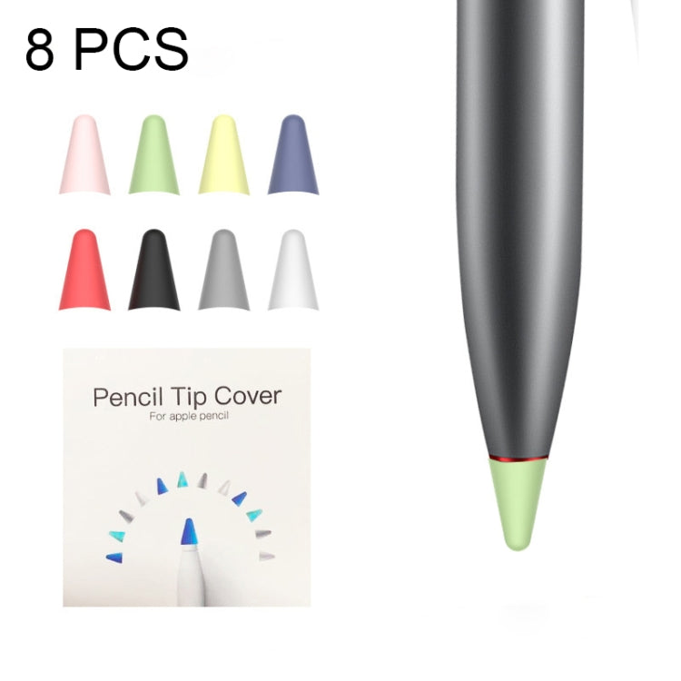 ปลอกปากกา M-pencil Lite กันลื่น กันเสียง และทนทาน 8 ชิ้น