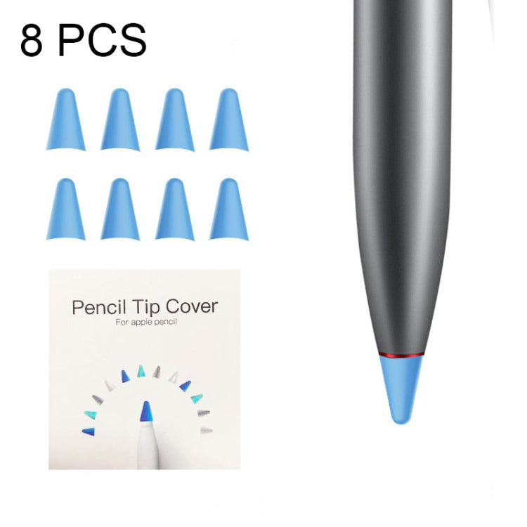 ปลอกปากกา M-pencil Lite กันลื่น กันเสียง และทนทาน 8 ชิ้น