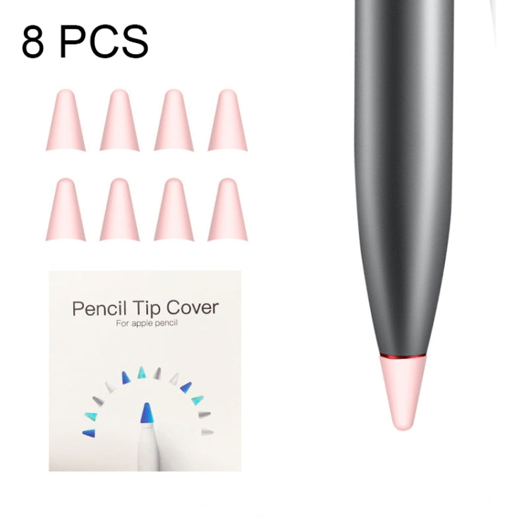 ปลอกปากกา M-pencil Lite กันลื่น กันเสียง และทนทาน 8 ชิ้น
