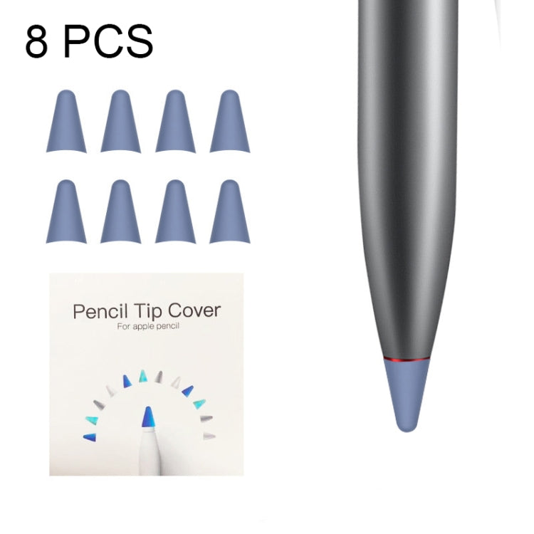 ปลอกปากกา M-pencil Lite กันลื่น กันเสียง และทนทาน 8 ชิ้น