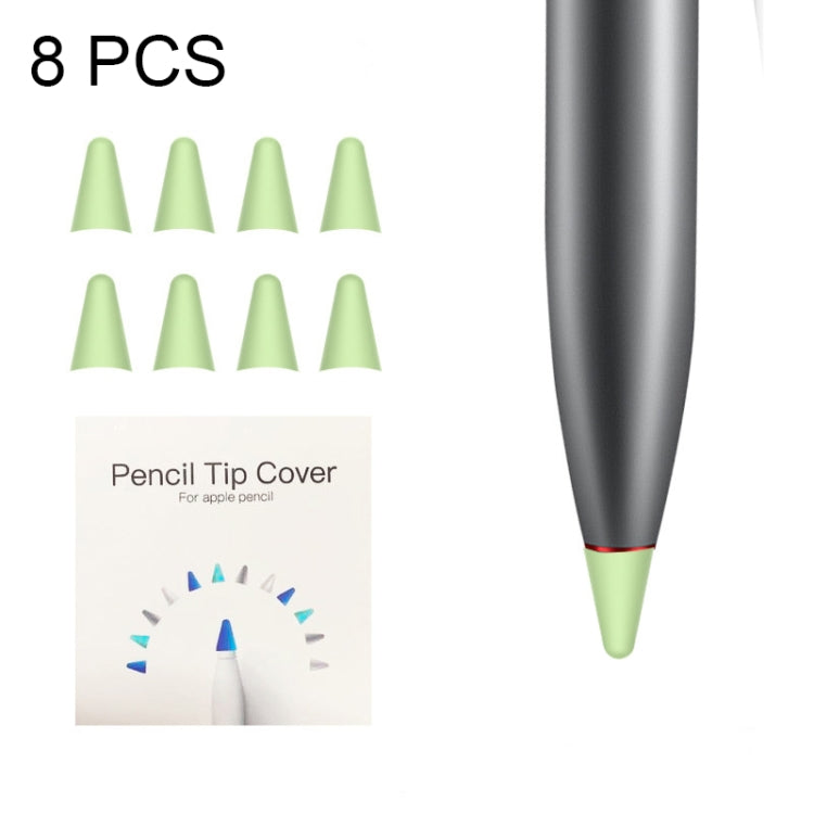 ปลอกปากกา M-pencil Lite กันลื่น กันเสียง และทนทาน 8 ชิ้น