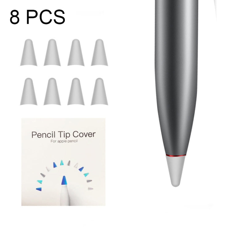 ปลอกปากกา M-pencil Lite กันลื่น กันเสียง และทนทาน 8 ชิ้น