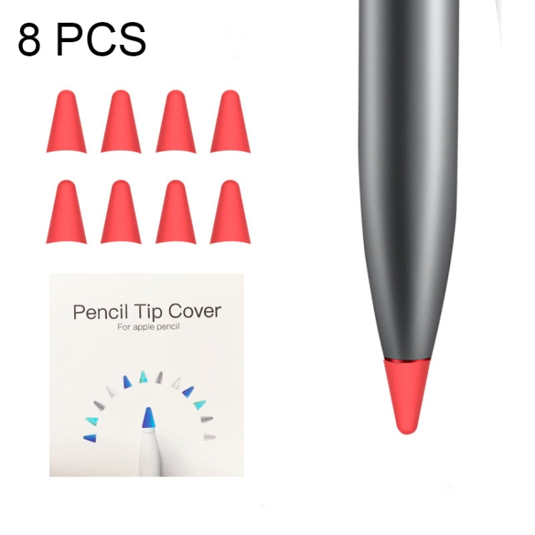 ปลอกปากกา M-pencil Lite กันลื่น กันเสียง และทนทาน 8 ชิ้น