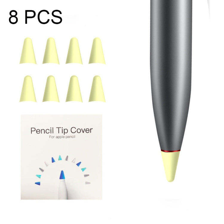ปลอกปากกา M-pencil Lite กันลื่น กันเสียง และทนทาน 8 ชิ้น