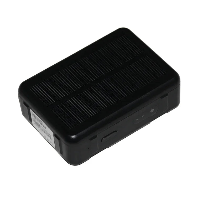 RF-V34 เครื่องติดตามโค แกะ วัว สัตว์เลี้ยง IP67 กันน้ำ โซลาร์เซลล์ GSM GPS WiFi ไม่มีก้นแผ่นติดตั้ง รองรับการตรวจสอบเสียง & สัญญาณเตือนถอดออก & SOS, GPS WiFi ติดตาม