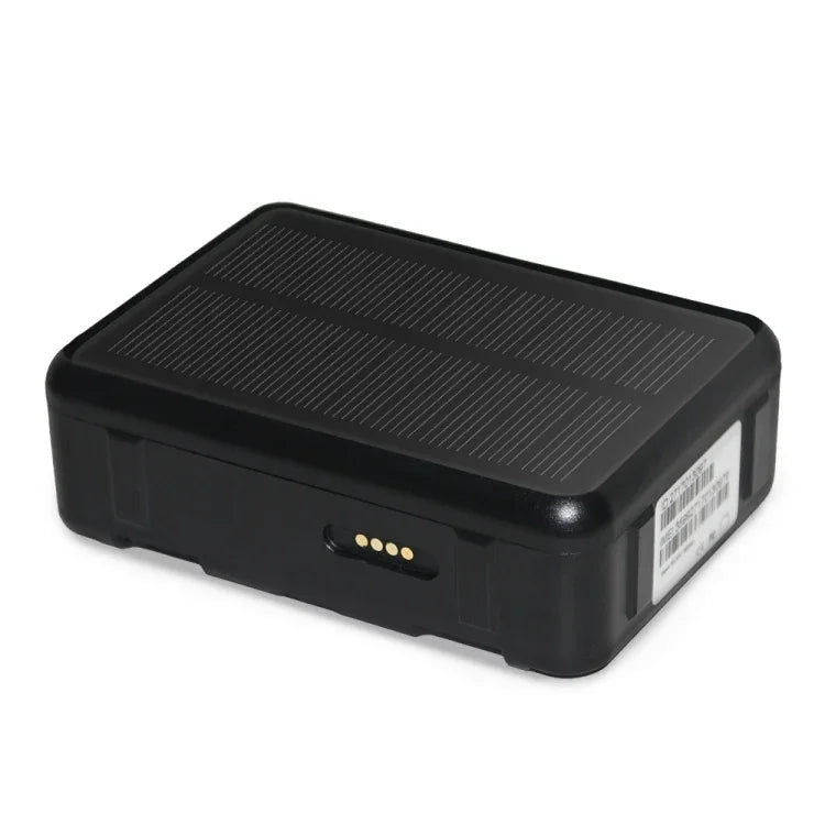RF-V34 เครื่องติดตามโค แกะ วัว สัตว์เลี้ยง IP67 กันน้ำ โซลาร์เซลล์ GSM GPS WiFi ไม่มีก้นแผ่นติดตั้ง รองรับการตรวจสอบเสียง & สัญญาณเตือนถอดออก & SOS, GPS WiFi ติดตาม