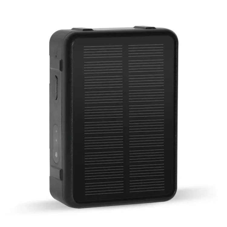 RF-V34 เครื่องติดตามโค แกะ วัว สัตว์เลี้ยง IP67 กันน้ำ โซลาร์เซลล์ GSM GPS WiFi ไม่มีก้นแผ่นติดตั้ง รองรับการตรวจสอบเสียง & สัญญาณเตือนถอดออก & SOS, GPS WiFi ติดตาม