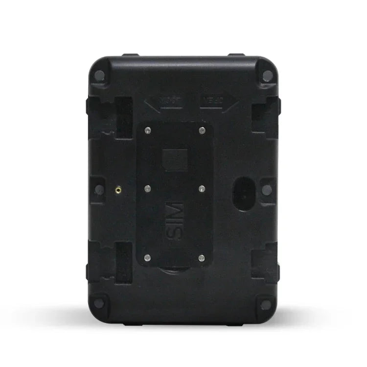 RF-V34 เครื่องติดตามโค แกะ วัว สัตว์เลี้ยง IP67 กันน้ำ โซลาร์เซลล์ GSM GPS WiFi ไม่มีก้นแผ่นติดตั้ง รองรับการตรวจสอบเสียง & สัญญาณเตือนถอดออก & SOS, GPS WiFi ติดตาม