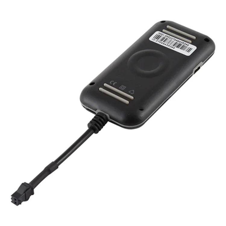 อุปกรณ์ติดตาม GPS สมาร์ทแบบเรียลไทม์สำหรับรถยนต์และมอเตอร์ไซค์ พร้อมไฟ LED แสดงสถานะ มีเสาอากาศ GSM และ GPS ในตัว, GPS มอเตอร์ไซค์