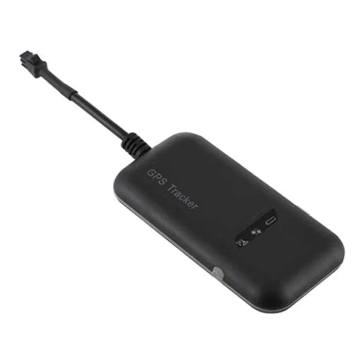 อุปกรณ์ติดตาม GPS สมาร์ทแบบเรียลไทม์สำหรับรถยนต์และมอเตอร์ไซค์ พร้อมไฟ LED แสดงสถานะ มีเสาอากาศ GSM และ GPS ในตัว, GPS มอเตอร์ไซค์