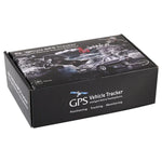 อุปกรณ์ติดตาม GPS สมาร์ทแบบเรียลไทม์สำหรับรถยนต์และมอเตอร์ไซค์ พร้อมไฟ LED แสดงสถานะ มีเสาอากาศ GSM และ GPS ในตัว, GPS มอเตอร์ไซค์