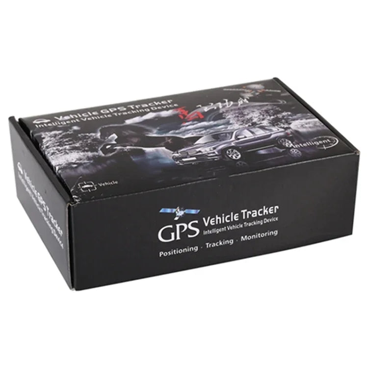 อุปกรณ์ติดตาม GPS สมาร์ทแบบเรียลไทม์สำหรับรถยนต์และมอเตอร์ไซค์ พร้อมไฟ LED แสดงสถานะ มีเสาอากาศ GSM และ GPS ในตัว, GPS มอเตอร์ไซค์