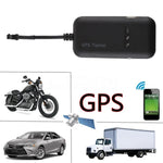 อุปกรณ์ติดตาม GPS สมาร์ทแบบเรียลไทม์สำหรับรถยนต์และมอเตอร์ไซค์ พร้อมไฟ LED แสดงสถานะ มีเสาอากาศ GSM และ GPS ในตัว, GPS มอเตอร์ไซค์