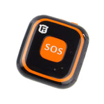 REACHFAR V28 เครื่องติดตามแบบสร้อยคอ GSM Mini LBS WiFi AGPS พร้อมฟังก์ชัน SOS, RF-V28