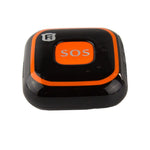 REACHFAR V28 เครื่องติดตามแบบสร้อยคอ GSM Mini LBS WiFi AGPS พร้อมฟังก์ชัน SOS, RF-V28