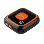REACHFAR V28 เครื่องติดตามแบบสร้อยคอ GSM Mini LBS WiFi AGPS พร้อมฟังก์ชัน SOS, RF-V28