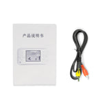 เครื่องเล่นเกมพกพา RS-1 สไตล์เรโทร หน้าจอ LCD สีแท้ 8 บิต ขนาด 2.5 นิ้ว มีเกมในตัว 152 เกม