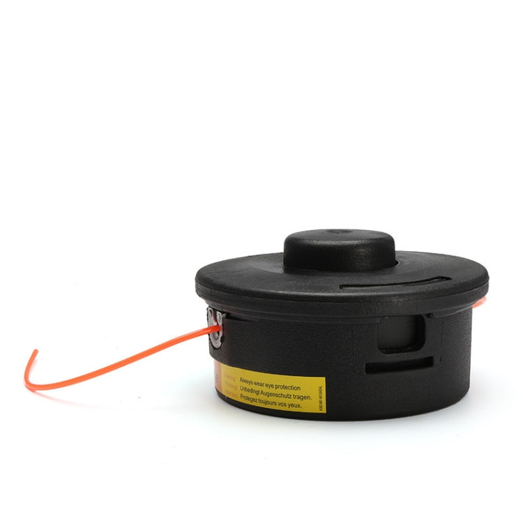 หัวเครื่องตัดหญ้าพร้อมสาย 2 เส้นสำหรับ Stihl 25-2 FS120 FS55 FS80 FS95 FS85 เครื่องตัดหญ้า, หัวเครื่องตัดหญ้า