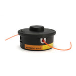 หัวเครื่องตัดหญ้าพร้อมสาย 2 เส้นสำหรับ Stihl 25-2 FS120 FS55 FS80 FS95 FS85 เครื่องตัดหญ้า, หัวเครื่องตัดหญ้า
