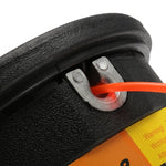 หัวเครื่องตัดหญ้าพร้อมสาย 2 เส้นสำหรับ Stihl 25-2 FS120 FS55 FS80 FS95 FS85 เครื่องตัดหญ้า, หัวเครื่องตัดหญ้า