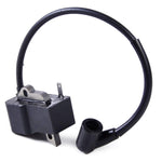 คอยล์จุดระเบิดแมกเนโตสำหรับ Husqvarna 124L 125L 125E 128L 128LD เลื่อยยนต์, สำหรับ Husqvarna 124L