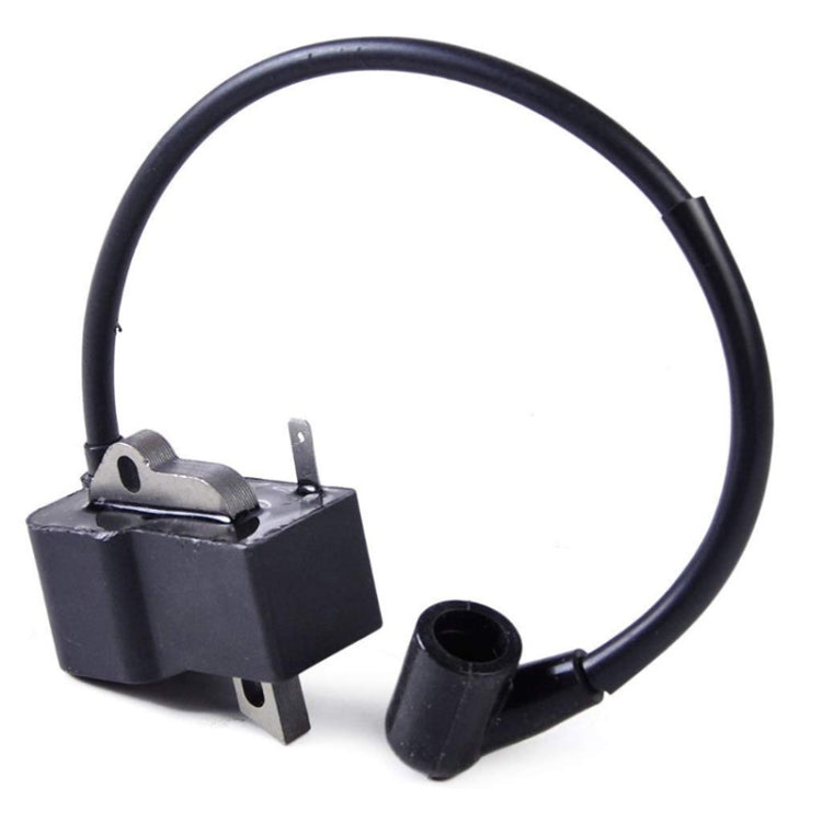 คอยล์จุดระเบิดแมกเนโตสำหรับ Husqvarna 124L 125L 125E 128L 128LD เลื่อยยนต์, สำหรับ Husqvarna 124L