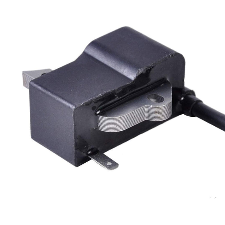 คอยล์จุดระเบิดแมกเนโตสำหรับ Husqvarna 124L 125L 125E 128L 128LD เลื่อยยนต์, สำหรับ Husqvarna 124L