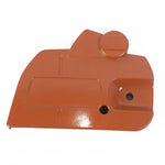 ฝาครอบคลัตช์เบรกโซ่ ฝาครอบกันฝุ่น สำหรับ Husqvarna 445 450 โซ่เลื่อย ชิ้นส่วน 544097902 ทดแทน, สำหรับ Husqvarna 445 450