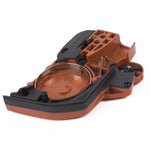 ฝาครอบคลัตช์เบรกโซ่ ฝาครอบกันฝุ่น สำหรับ Husqvarna 445 450 โซ่เลื่อย ชิ้นส่วน 544097902 ทดแทน, สำหรับ Husqvarna 445 450