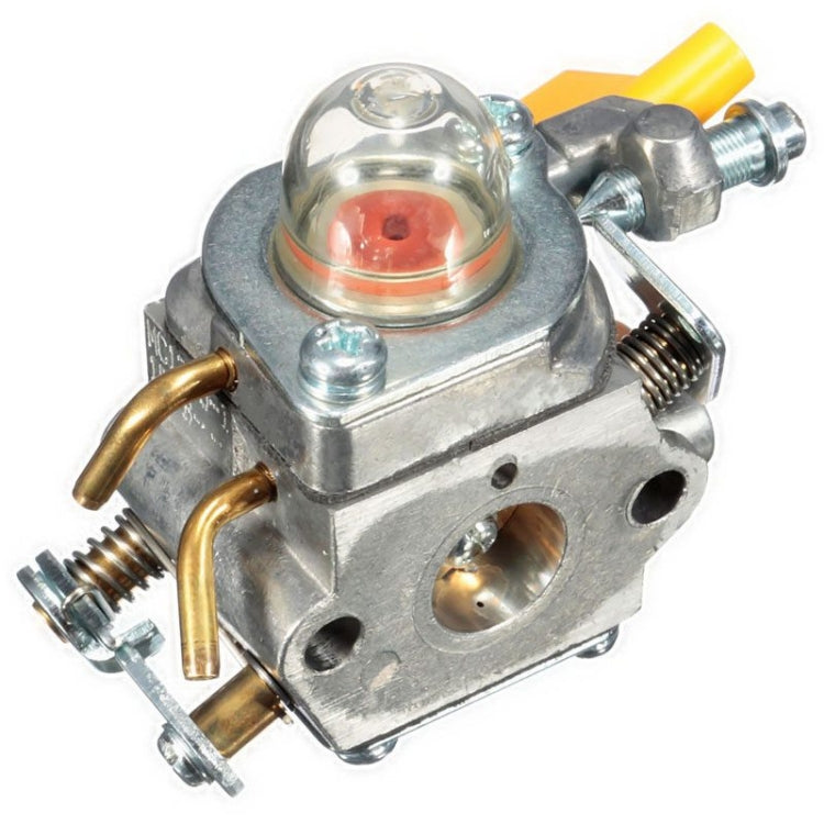 คาร์บูเรเตอร์เครื่องตัดหญ้า สำหรับ Homelite Ryobi Craftsman ZAMA C1U-H60 คาร์บูเรเตอร์ เครื่องตัดหญ้าเชือก เครื่องเป่า 308054003 985624001 3074504, สำหรับ Homelite