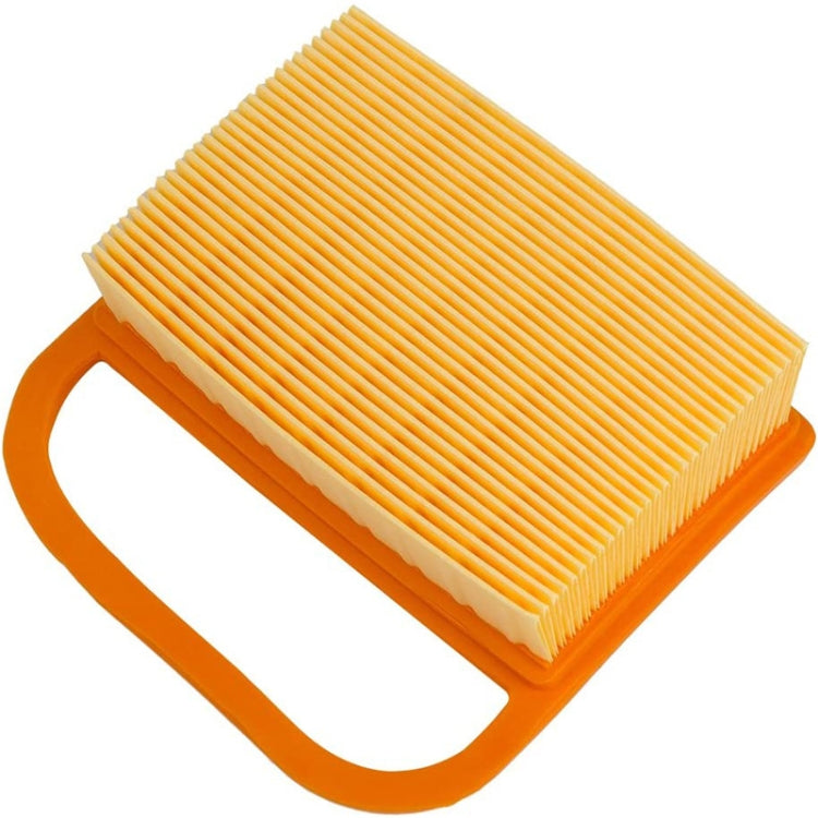 แผ่นกรองอากาศสำหรับ Stihl TS410 420 480 500i เลื่อยตัดคอนกรีตแทนที่ 4238 141 0300 Stens 605-555 โรตารี่ 12716, สำหรับ Stihl TS410 420