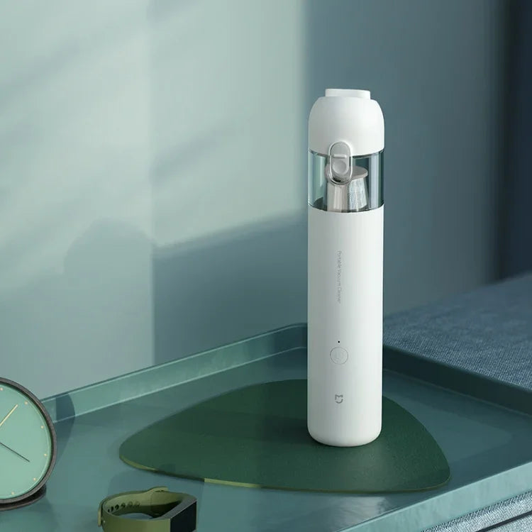 เครื่องดูดฝุ่นแบบพกพา Xiaomi Mijia 120W 13000Pa สำหรับรถยนต์และบ้าน เครื่องดูดฝุ่นจับฝุ่น เครื่องมือทำความสะอาด, เครื่องดูดฝุ่น
