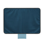 ฝาครอบกันฝุ่นแบบพกพาสำหรับ Apple iMac 24 นิ้ว ฝาครอบหน้าจอคอมพิวเตอร์ตั้งโต๊ะ Apple พร้อมกระเป๋าเก็บของ, 24 นิ้ว (สีดำ), 24 นิ้ว (สีเทา), 24 นิ้ว (สีน้ำเงิน), 24 นิ้ว (สีม่วง), 24 นิ้ว (สีแดง)