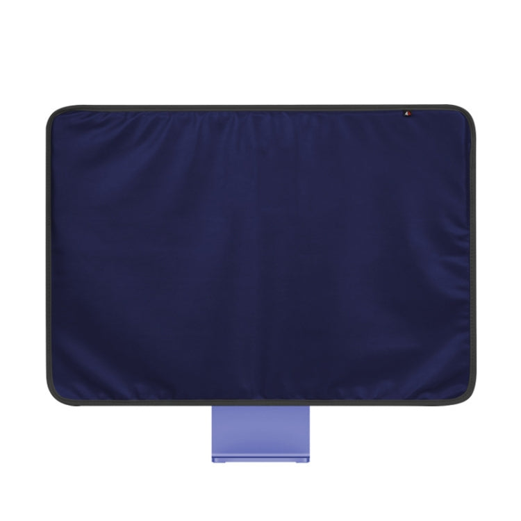ฝาครอบกันฝุ่นแบบพกพาสำหรับ Apple iMac 24 นิ้ว ฝาครอบหน้าจอคอมพิวเตอร์ตั้งโต๊ะ Apple พร้อมกระเป๋าเก็บของ, 24 นิ้ว (สีดำ), 24 นิ้ว (สีเทา), 24 นิ้ว (สีน้ำเงิน), 24 นิ้ว (สีม่วง), 24 นิ้ว (สีแดง)