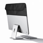 ฝาครอบกันฝุ่นแบบพกพาสำหรับ Apple iMac 24 นิ้ว ฝาครอบหน้าจอคอมพิวเตอร์ตั้งโต๊ะ Apple พร้อมกระเป๋าเก็บของ, 24 นิ้ว (สีดำ), 24 นิ้ว (สีเทา), 24 นิ้ว (สีน้ำเงิน), 24 นิ้ว (สีม่วง), 24 นิ้ว (สีแดง)
