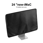 ฝาครอบกันฝุ่นแบบพกพาสำหรับ Apple iMac 24 นิ้ว ฝาครอบหน้าจอคอมพิวเตอร์ตั้งโต๊ะ Apple พร้อมกระเป๋าเก็บของ, 24 นิ้ว (สีดำ), 24 นิ้ว (สีเทา), 24 นิ้ว (สีน้ำเงิน), 24 นิ้ว (สีม่วง), 24 นิ้ว (สีแดง)
