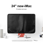 ฝาครอบกันฝุ่นแบบพกพาสำหรับ Apple iMac 24 นิ้ว ฝาครอบหน้าจอคอมพิวเตอร์ตั้งโต๊ะ Apple พร้อมกระเป๋าเก็บของ, 24 นิ้ว (สีดำ), 24 นิ้ว (สีเทา), 24 นิ้ว (สีน้ำเงิน), 24 นิ้ว (สีม่วง), 24 นิ้ว (สีแดง)