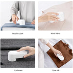 เครื่องโกนขนแบบพกพาขนาดเล็ก Xiaomi Mijia แท้ พร้อมที่กำจัดขนไฟฟ้าและชาร์จ USB, ที่กำจัดขน 1
