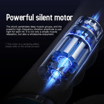 YJK078 Electric Vibration Cervical Spine Myofascial Muscle Massage Instrument