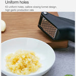เครื่องบดกระเทียมแบบแมนนวล Xiaomi Youpin Huohou ของแท้ เครื่องสับกระเทียม Huohou