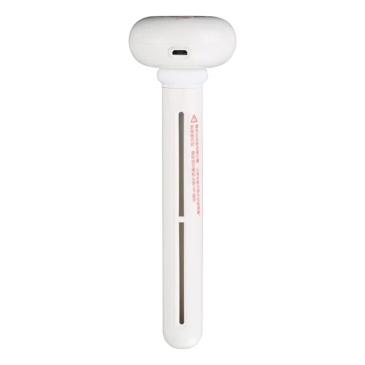 เครื่องเพิ่มความชื้นแบบโดนัทขนาดเล็ก USB แบบเงียบ Xiaomi JISULIFE รุ่นอัปเกรด