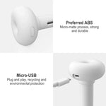 เครื่องเพิ่มความชื้นแบบโดนัทขนาดเล็ก USB แบบเงียบ Xiaomi JISULIFE รุ่นอัปเกรด