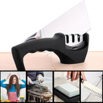 Kitchen Use Tungsten Steel Knife Sharpener, Knife Sharpener
