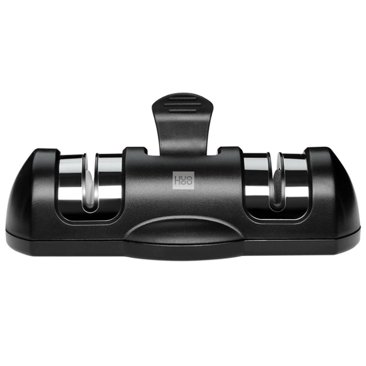 เครื่องลับมีดแบบล้อคู่พกพา Xiaomi Youpin Huohou ของแท้ เครื่องลับมีดแบบล้อคู่