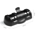 เครื่องลับมีดแบบล้อคู่พกพา Xiaomi Youpin Huohou ของแท้ เครื่องลับมีดแบบล้อคู่